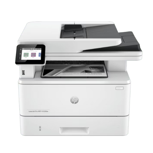 Printer HP LaserJet Pro MFP 4103fdw