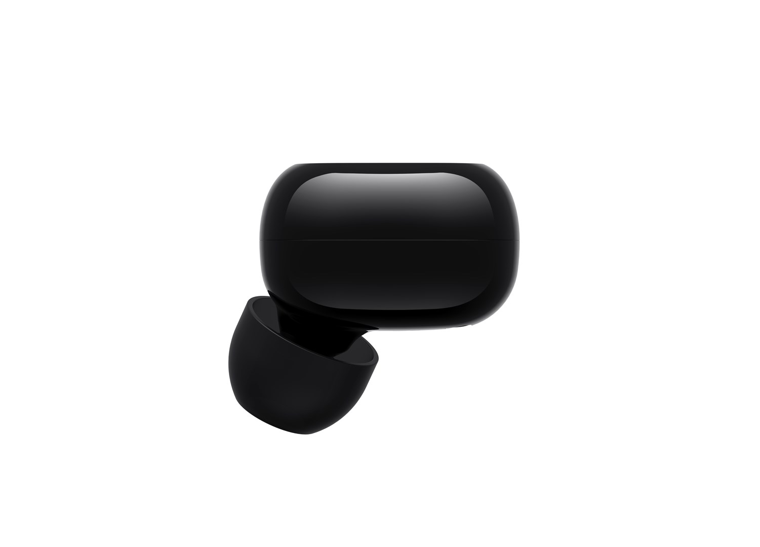 Dëgjuese Havit TW925 - TWS wireless, të zeza