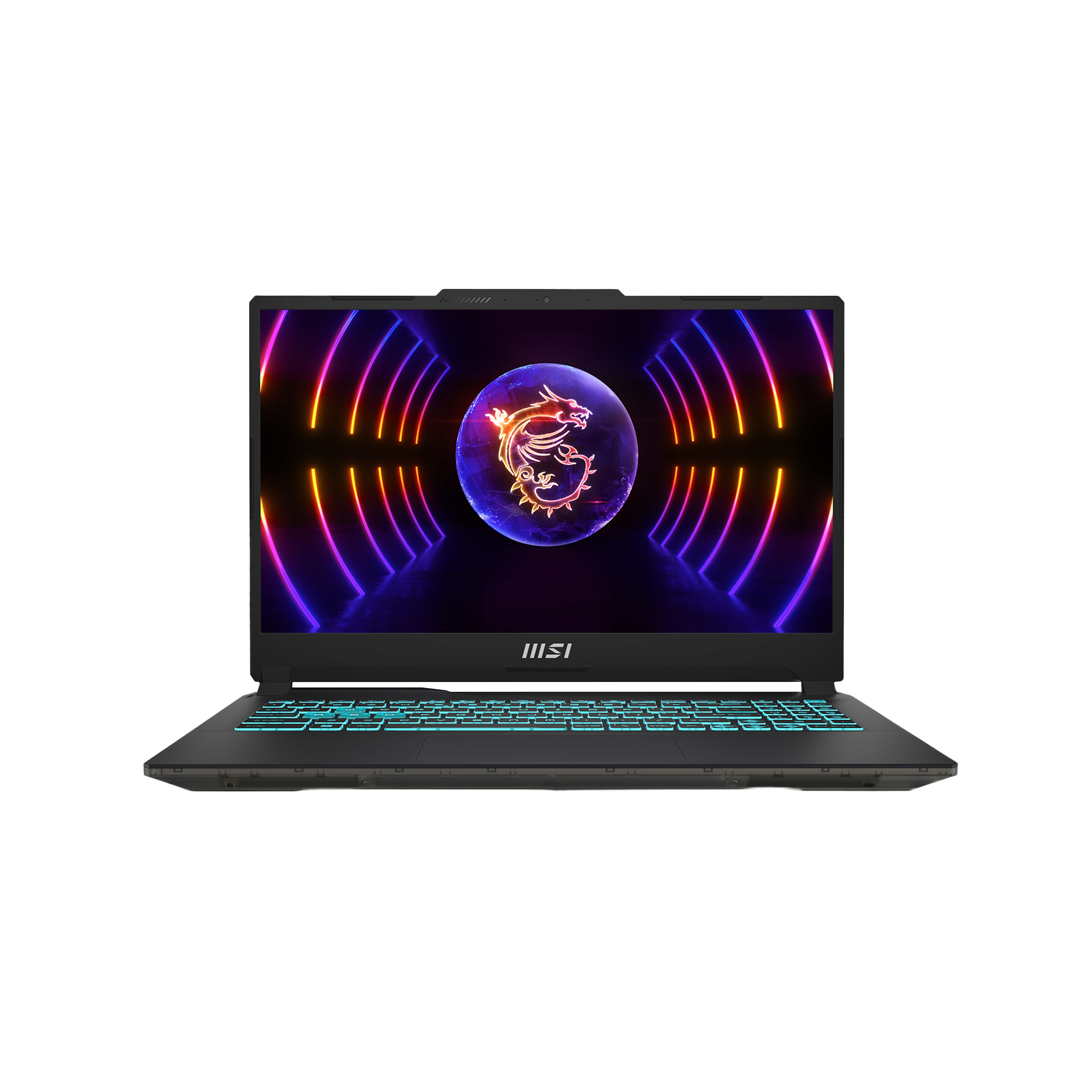 Laptop MSI Cybord 15 A12VF, 15.6", Intel Core i7 12650H, 16 GB RAM, 512 GB SSD, NVIDIA GeForce RTX 4060, i zi