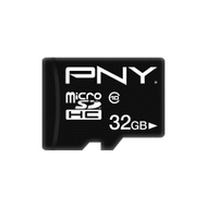 Kartë e memories PNY Technologies Performance Plus, MicroSDHC, 32 GB, Class 10