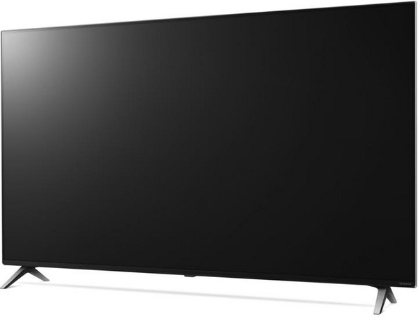 Televizor LG 49SM8500PLA -  49" (123cm), 4K UHD, i zi / argjendë