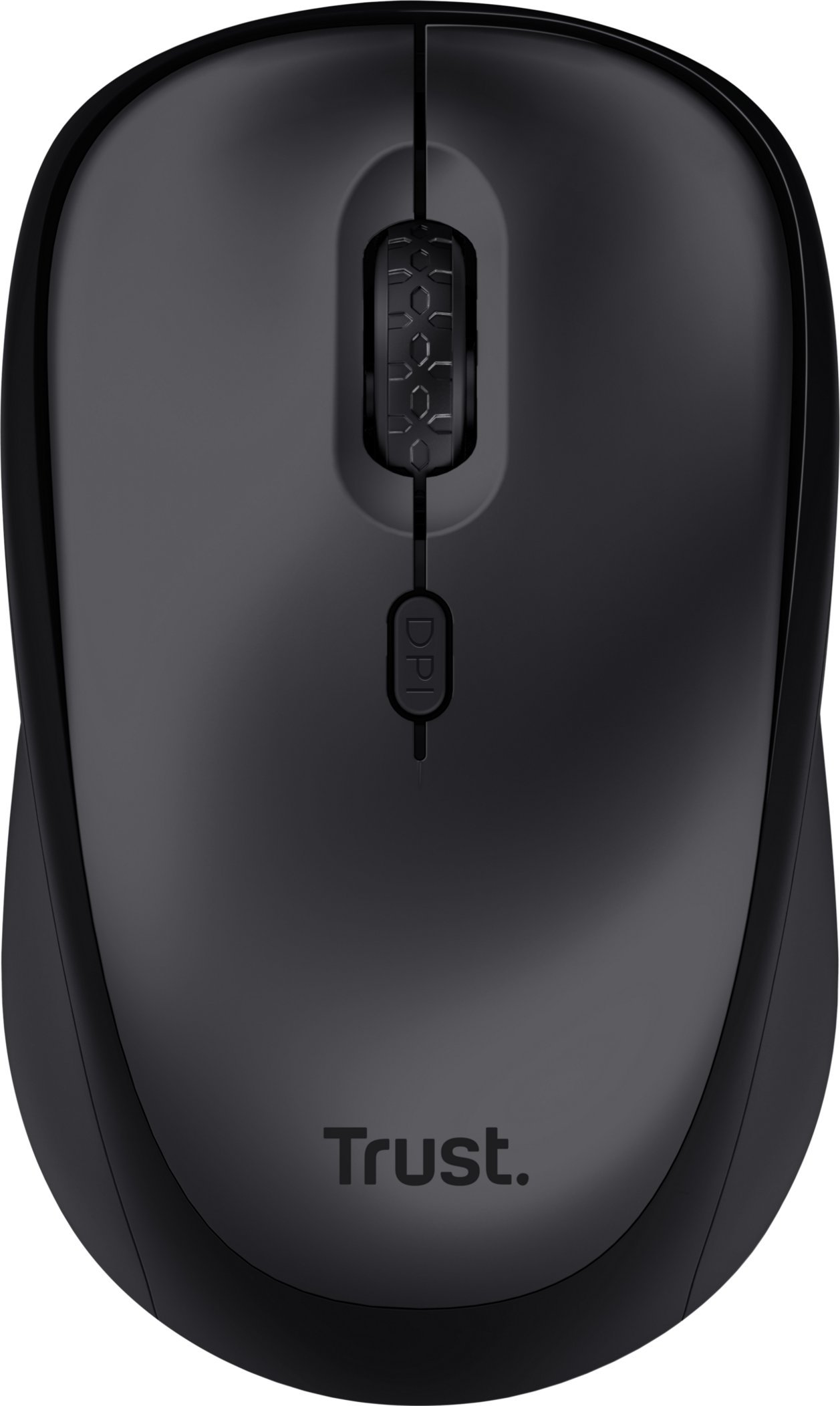 Çantë laptopi Trust Bologna, 16", me maus wireless, e zezë