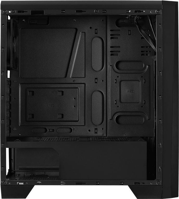 Kasë Aerocool Cylon, Midi Tower