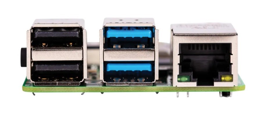 Mini Kompjuter Raspberry Pi 4 Model B, 4GB RAM, i zi