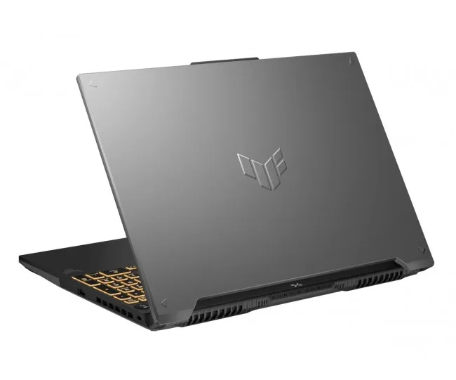 Laptop ASUS TUF Gaming F16 FX607VJ-RL009, 16", Intel Core i5-210H, 16GB DDR5, 512GB SSD, NVIDIA GeForce RTX 3050, i hirtë