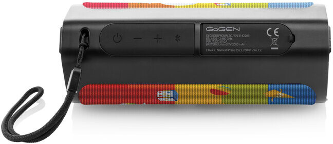 Altoparlant GoGEN Baby, i zi