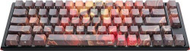 Tastierë gaming Ducky X Doom One 3 SF, mekanike Cherry MX Red, RGB, layout DE