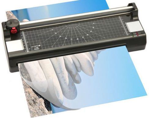Laminator Olympia A 340 Combo, A3