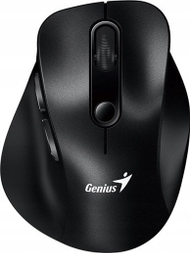Maus Genius Ergo 9000S Mini, i zi