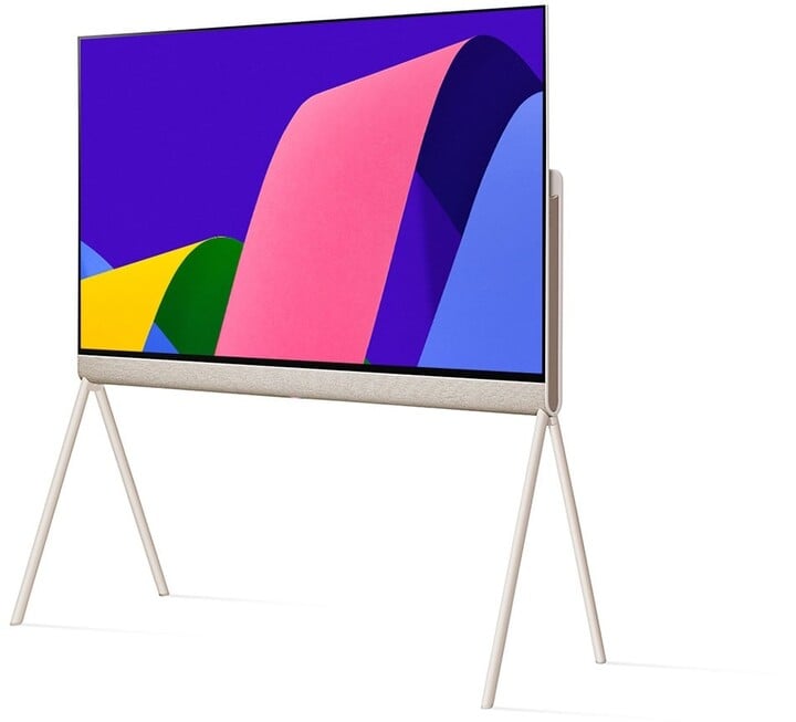 Televizor LG 55LX1Q3LA, 55" (139cm), 4K UHD, i hirtë