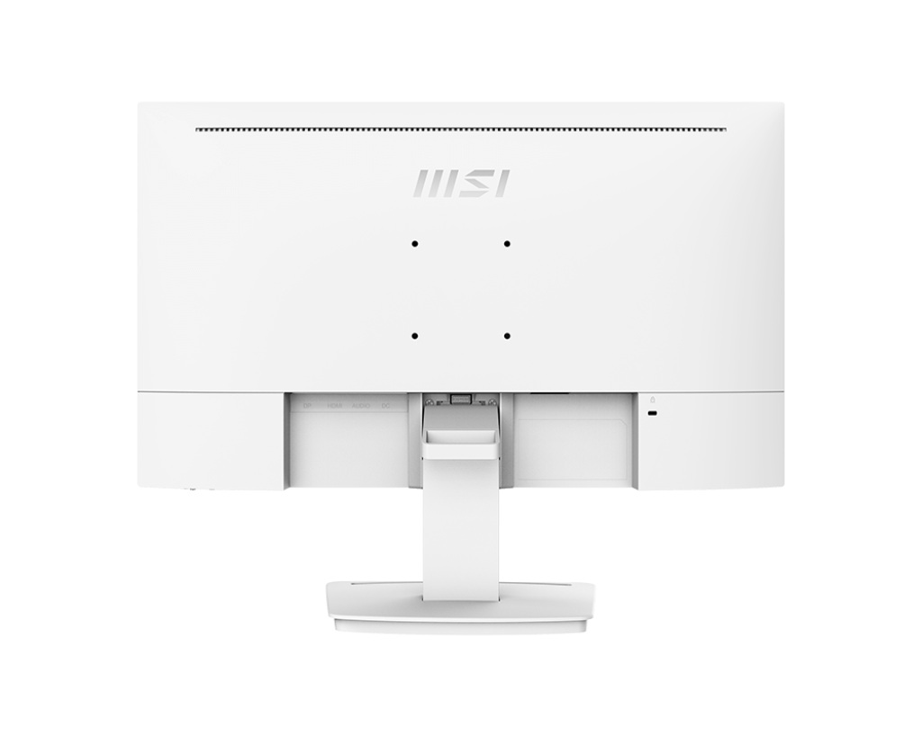 Monitor MSI PRO MP243XW, 23.8", 100Hz, i bardhë
