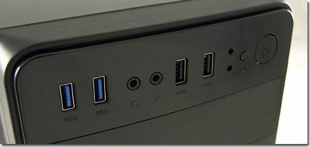 Kasë LC-Power 2015MB, Midi Tower