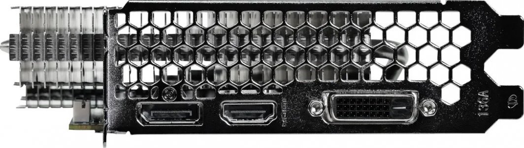 Kartelë grafike Palit GeForce RTX 3050 KalmX 6GB GDDR6