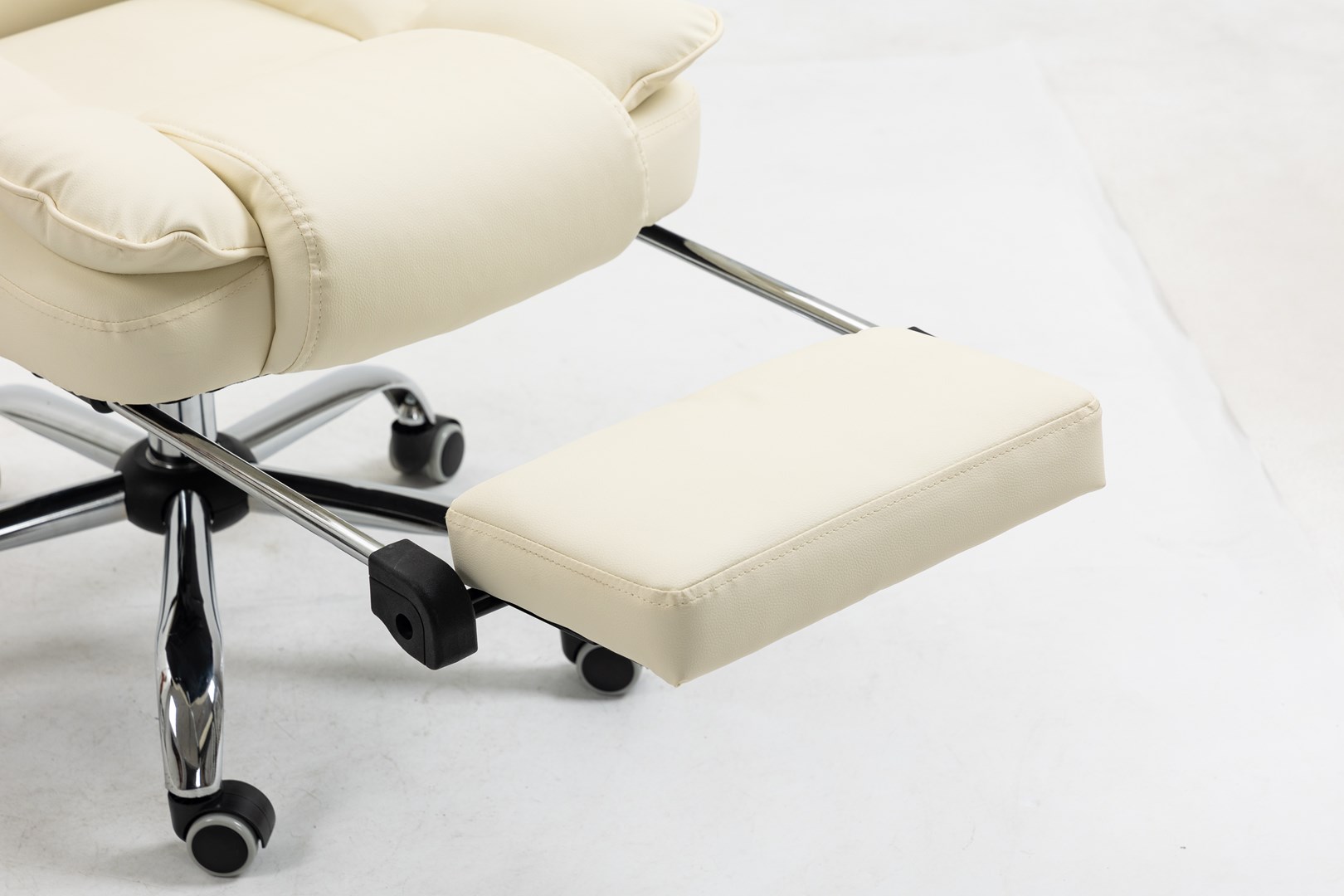Karrige zyre Activejet YK7416, ergonomike, bezhë