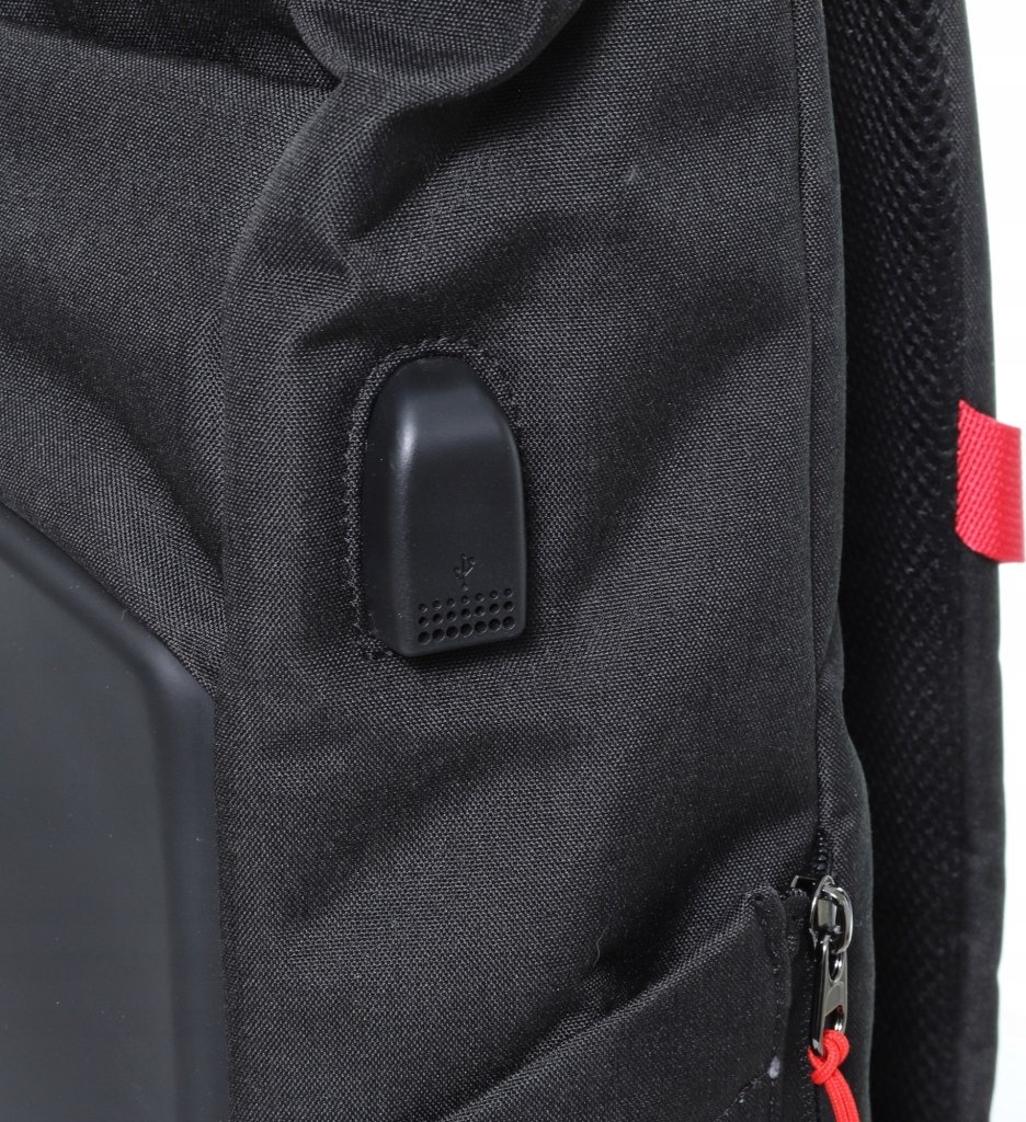 Çantë shpine Art BP-9367, për laptop 15.6", poliestër, gri