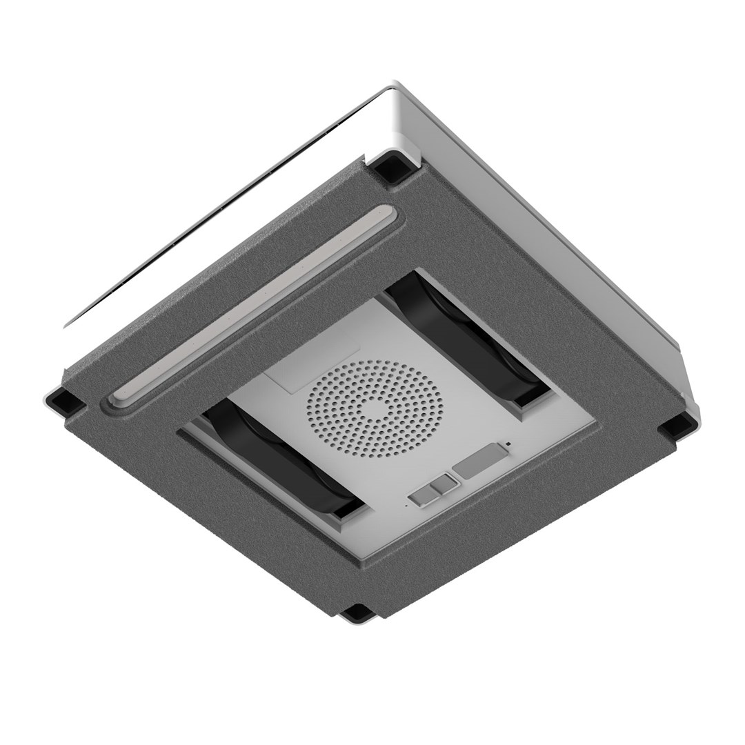 Fshesë robotike për dritare Mamibot W120-F e bardhë