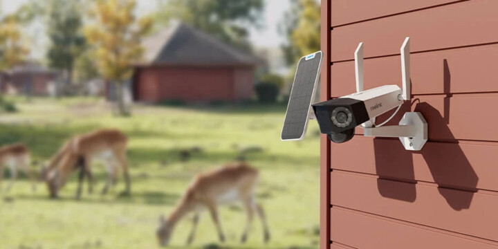 Kamerë sigurie Reolink Duo 2 LTE, e bardhë