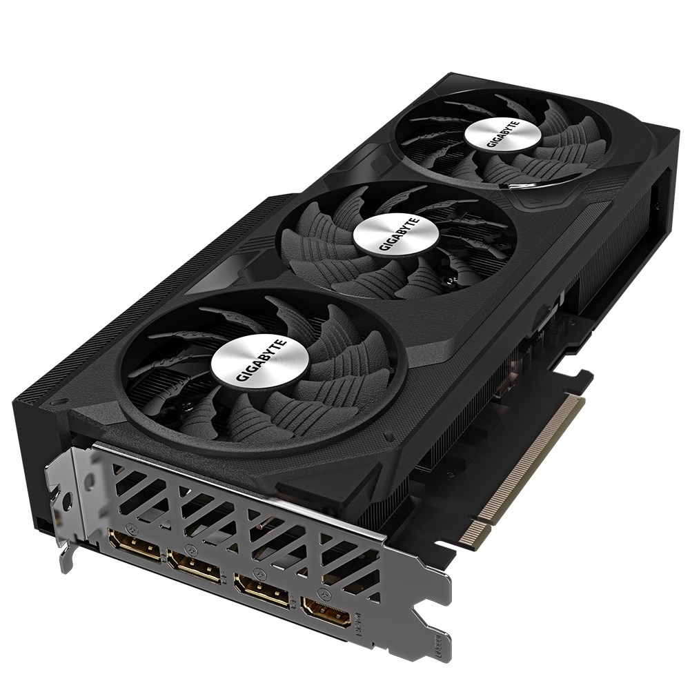 Kartë grafike GIGABYTE NVIDIA GeForce RTX 4070, 12 GB GDDR6X, GV-N4070WF3OC-12GD