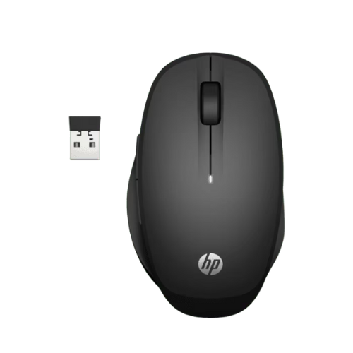Maus HP, Wireless Dual Mode Bl, i zi