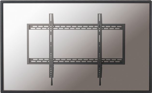 Mbajtëse muri për TV Neomounts LFD-W1000, 60" 100", e zezë 2