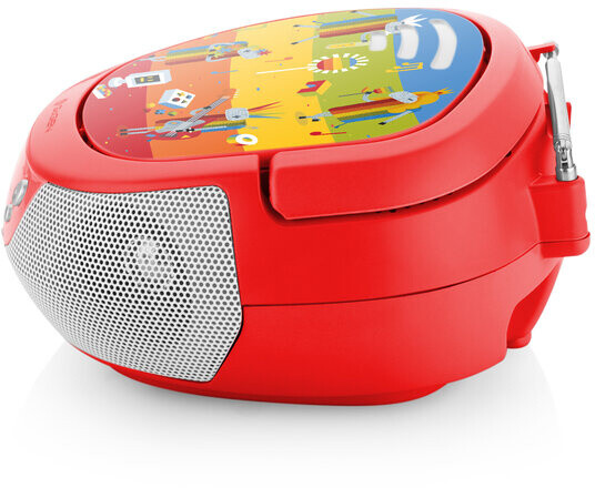 Radio GoGEN Baby, e kuqe