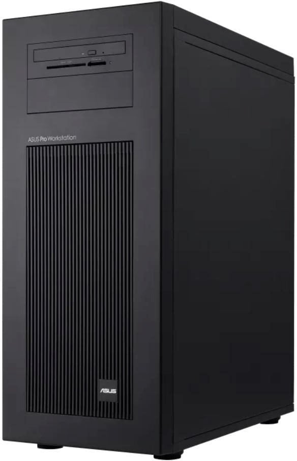 Stacion pune ASUS ExpertCenter Pro ET700I W7, pa procesor, pa RAM, pa grafikë, i zi