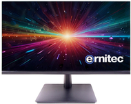 Monitor sigurie Ernitec 22", Full HD, 24/7, frameless, i zi