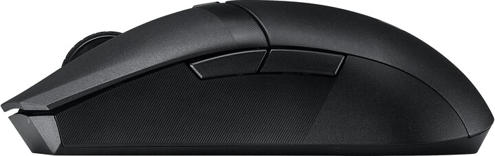 Maus ASUS TUF Gaming M4 Wireless, i zi
