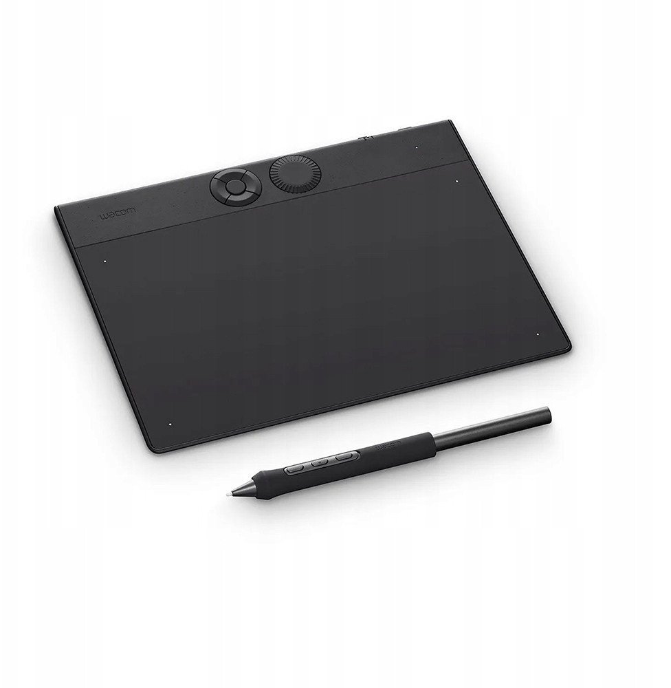 Tablet grafik Wacom Intuos Pro Small 2025, 187 x 105 mm, USB Bluetooth, i zi