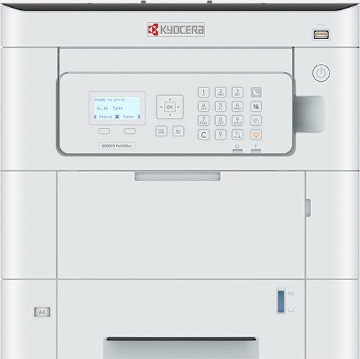 Printer Kyocera ECOSYS PA3500cx Plus, A4, ngjyrë