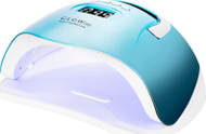 Lampë manikyri Glow F2 BP, UV LED, 220W, e bardhë