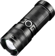 Elektrik dore Superfire GT60, 2600 lm, USB C, i zi