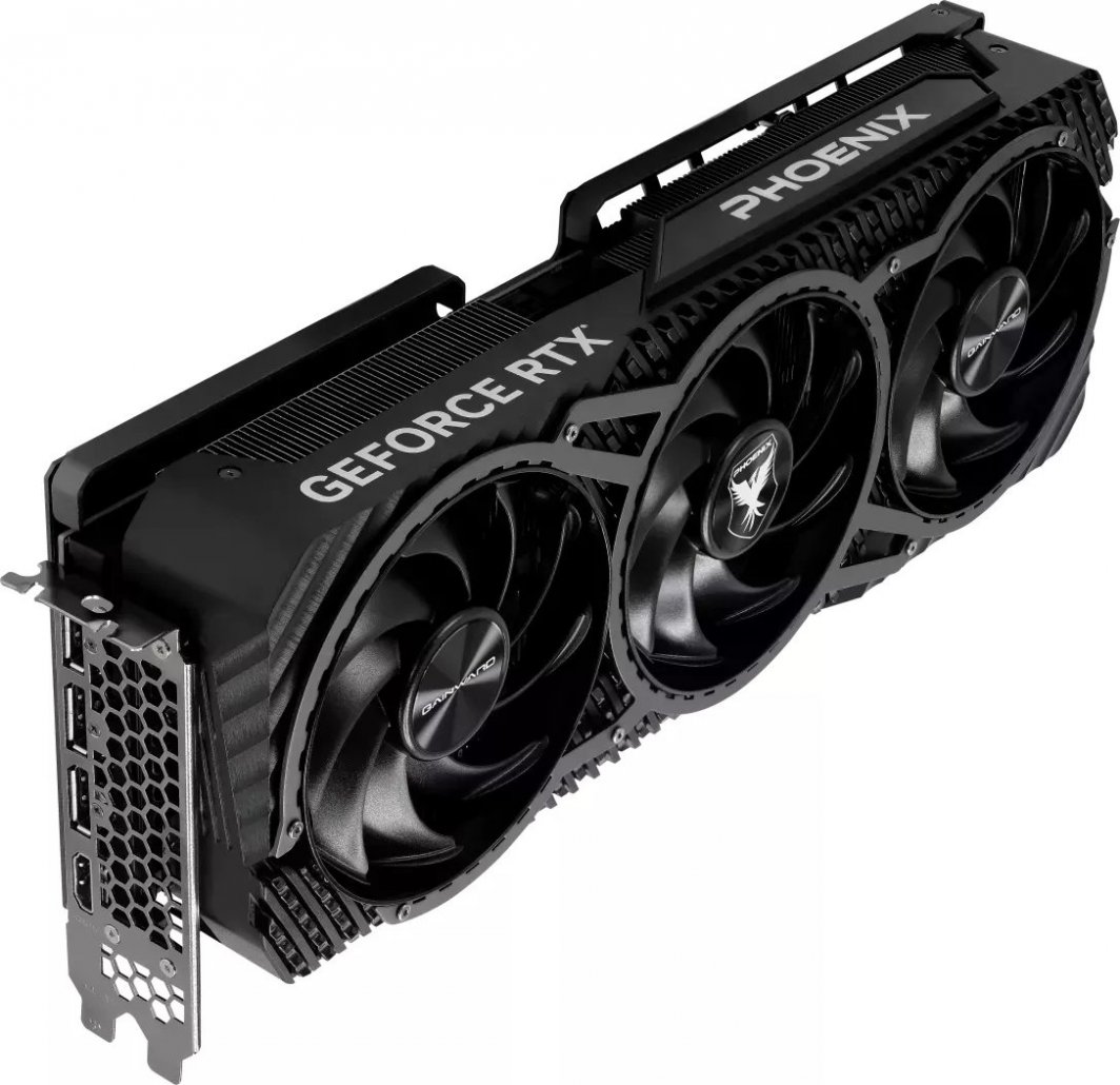 Kartelë grafike Gainward GeForce RTX 4070 Phoenix 12GB GDDR6X