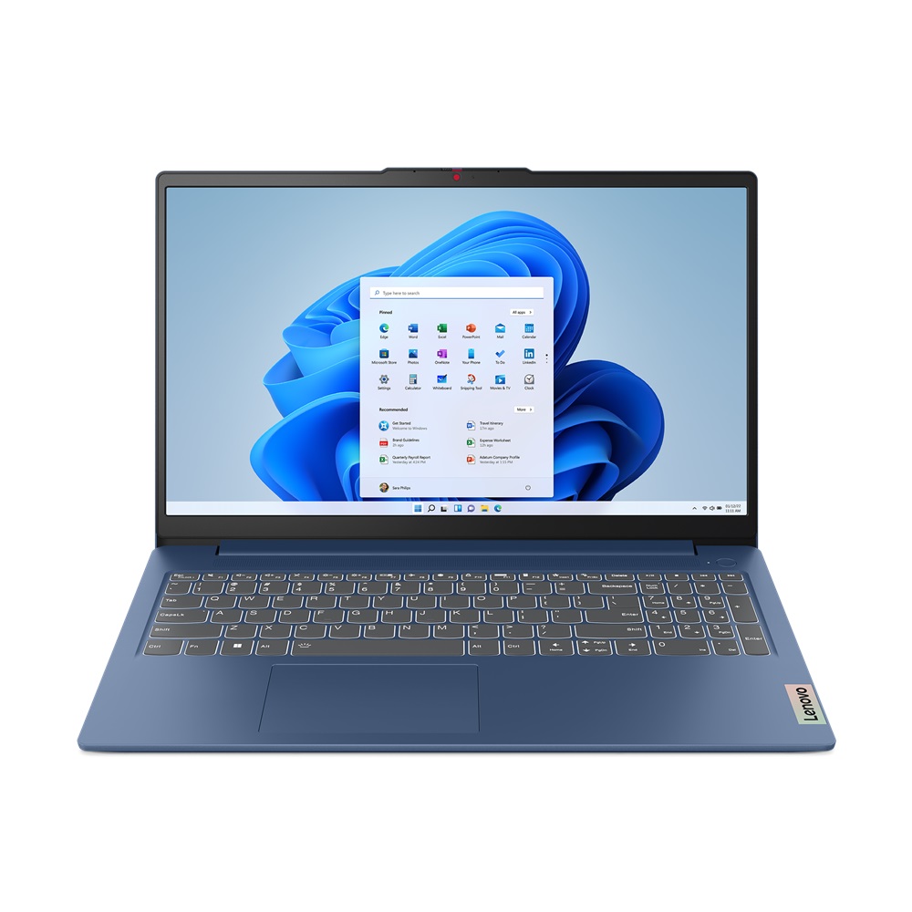 Laptop Lenovo IdeaPad, 15.6", Intel Core i5, 8GB RAM, 512GB SSD