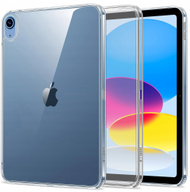 Заштитна маска за таблет Tech-Protect Flexair Hybrid, за iPad 10.9" 2022 и 11" 2025, проѕирна
