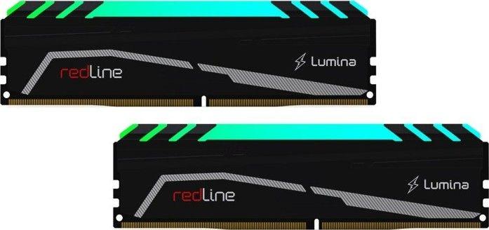 Memorie Mushkin Redline Lumina, DDR4, 64 GB, 3600 MHz, CL18, MLA4C360JNNM32GX2