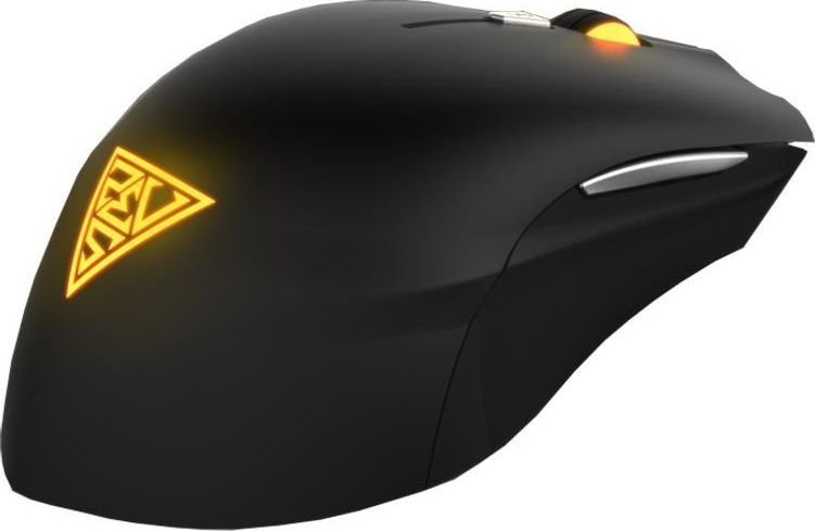 Mouse gaming Gamdias Ourea FPS, 4000 DPI, me kabllo, i zi