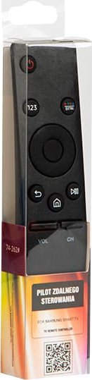 Pilot universal Samsung BN59-01259, për Smart TV, rreze 8m, i zi
