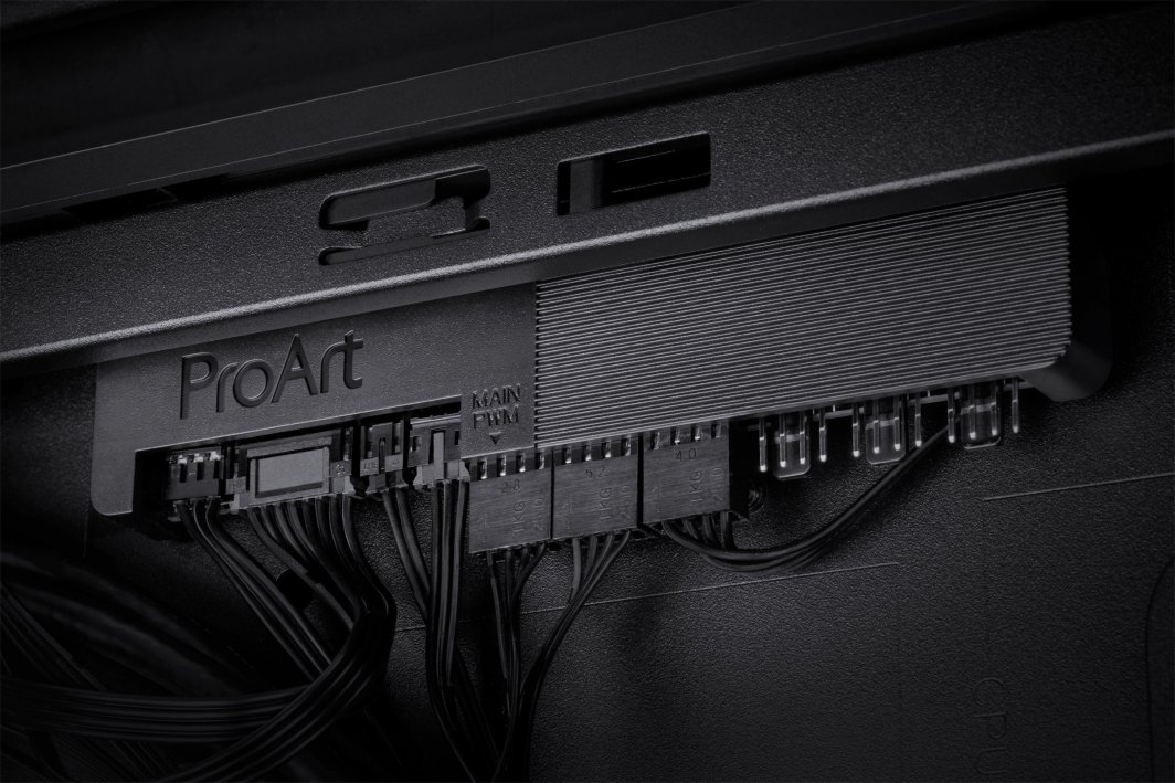 Kasë Asus ProArt PA602, Midi Tower