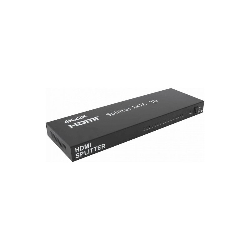 SBOX HDMI SPLITTER 16 Port HDMI-1.4