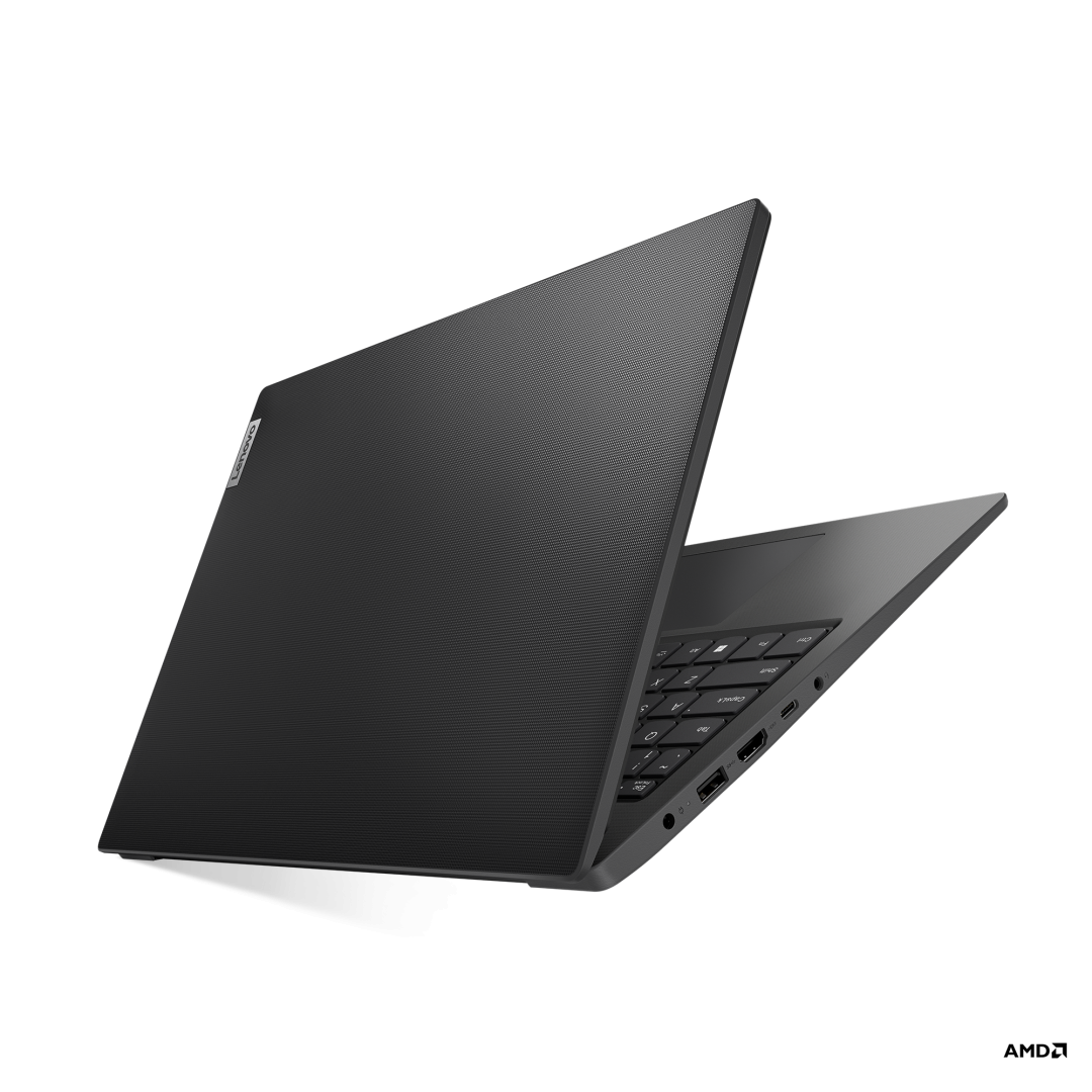 Laptop Lenovo V15 G4 AMN, 15.6" FHD, Ryzen 5, RAM 8GB, SSD 256GB, i zi