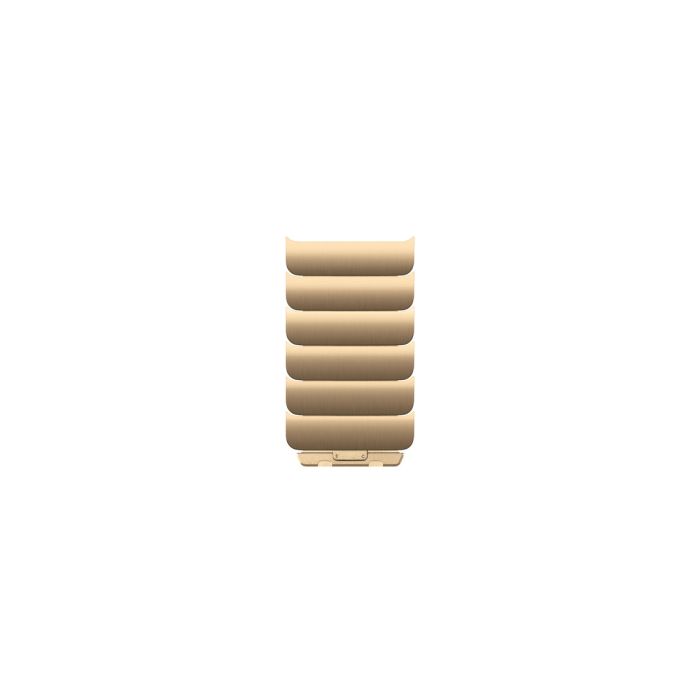 Apple Watch 46mm Radiant Gold Link Bracelet Kit