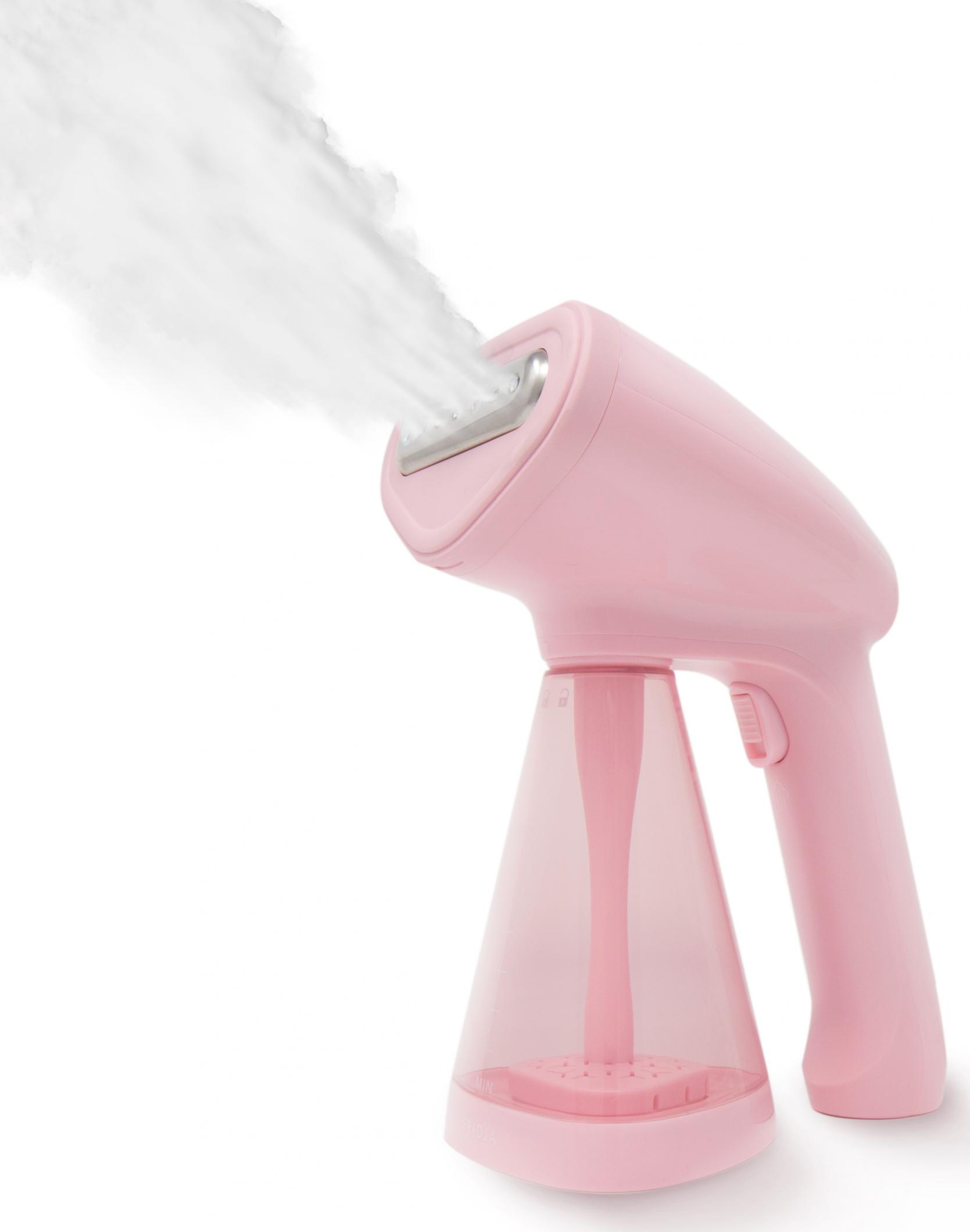 Ora inteligjente iGET KID F10, ekran 1.4", GPS, rozë