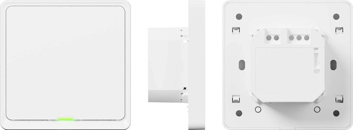 Ndërprerës i zgjuar Tesla Smart Switch ZigBee