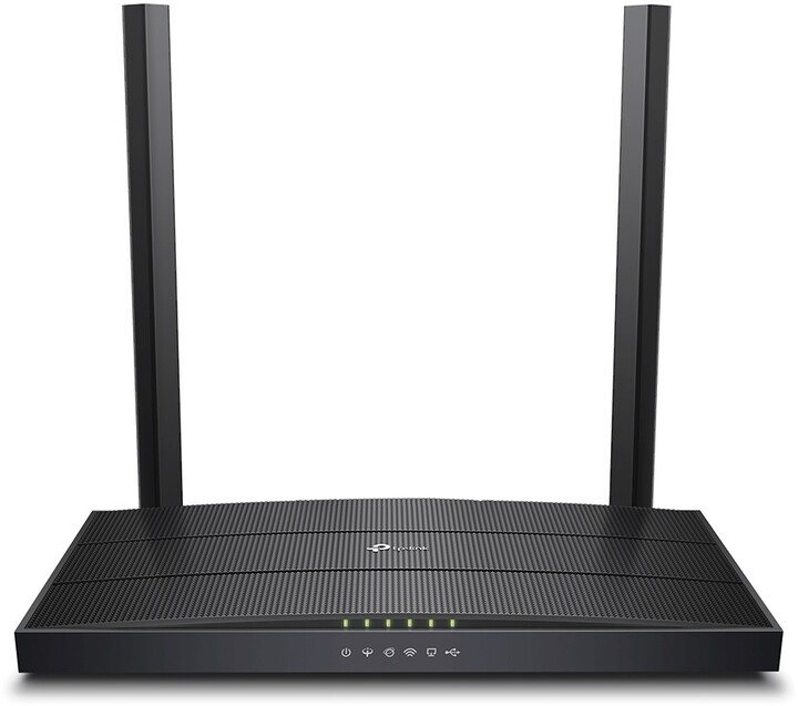 Router dhe modem TP-LINK Archer VR400 AC1200