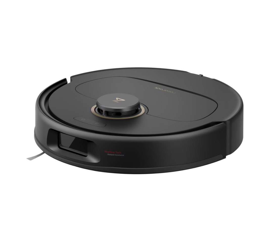 Robot fshesë Roborock Saros Z70, krah mekanik OmniGrip, i zi