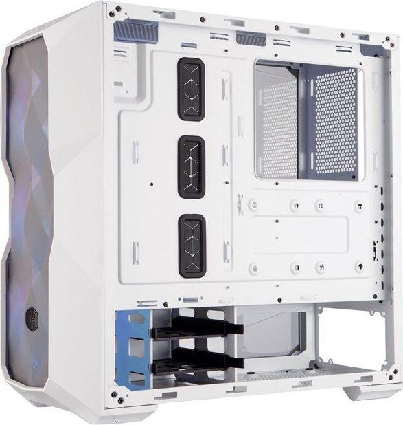 Kasë Cooler Master MasterBox TD500 Mesh White, Midi Tower
