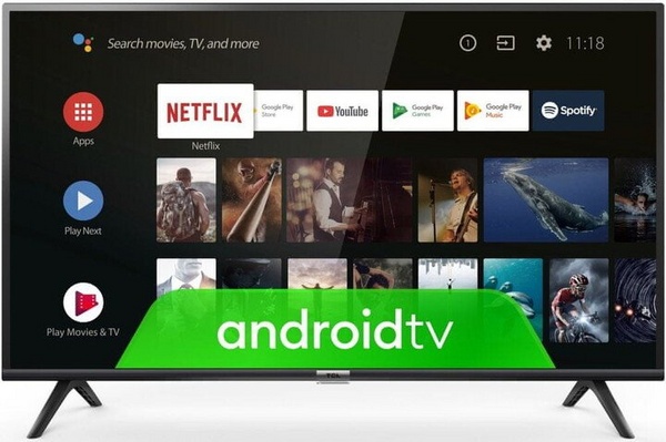 Televizor TCL 40ES560, 40" (100cm), Full HD, i zi