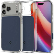 Mbulesë telefoni Spigen Ultra Hybrid T MagSafe, për iPhone 17 Pro Max, Matte Blue