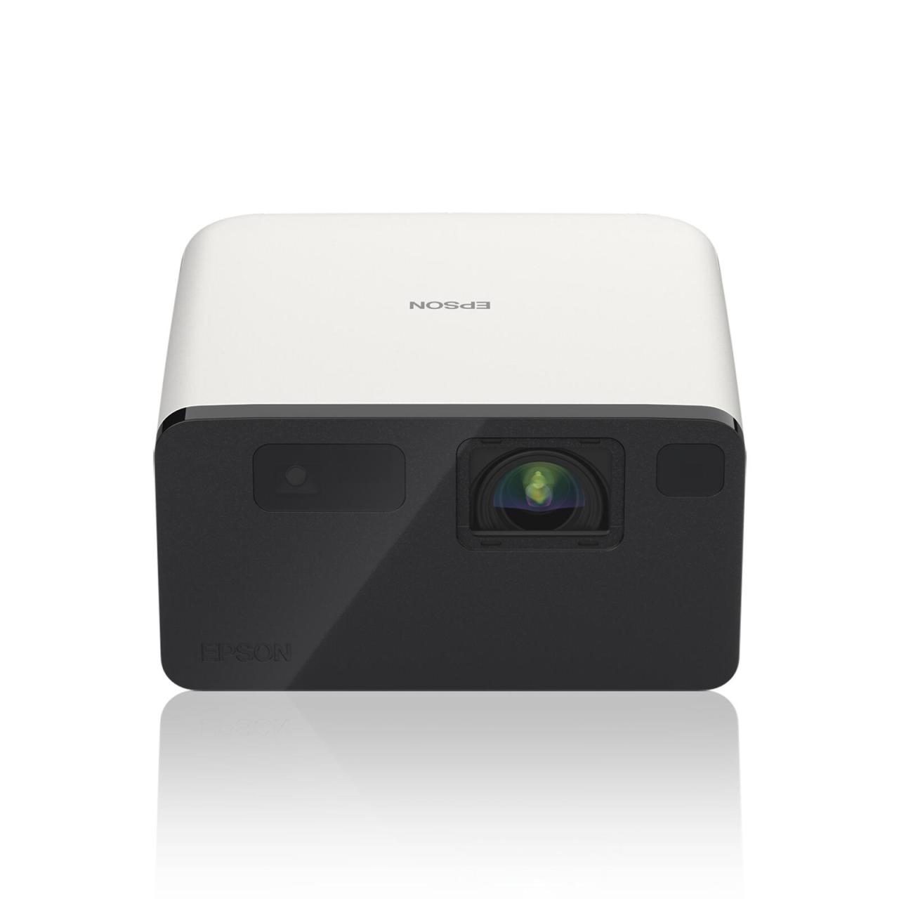Projektor Epson EF-21W, 3LCD, Full HD 1080p, i bardhë e zi